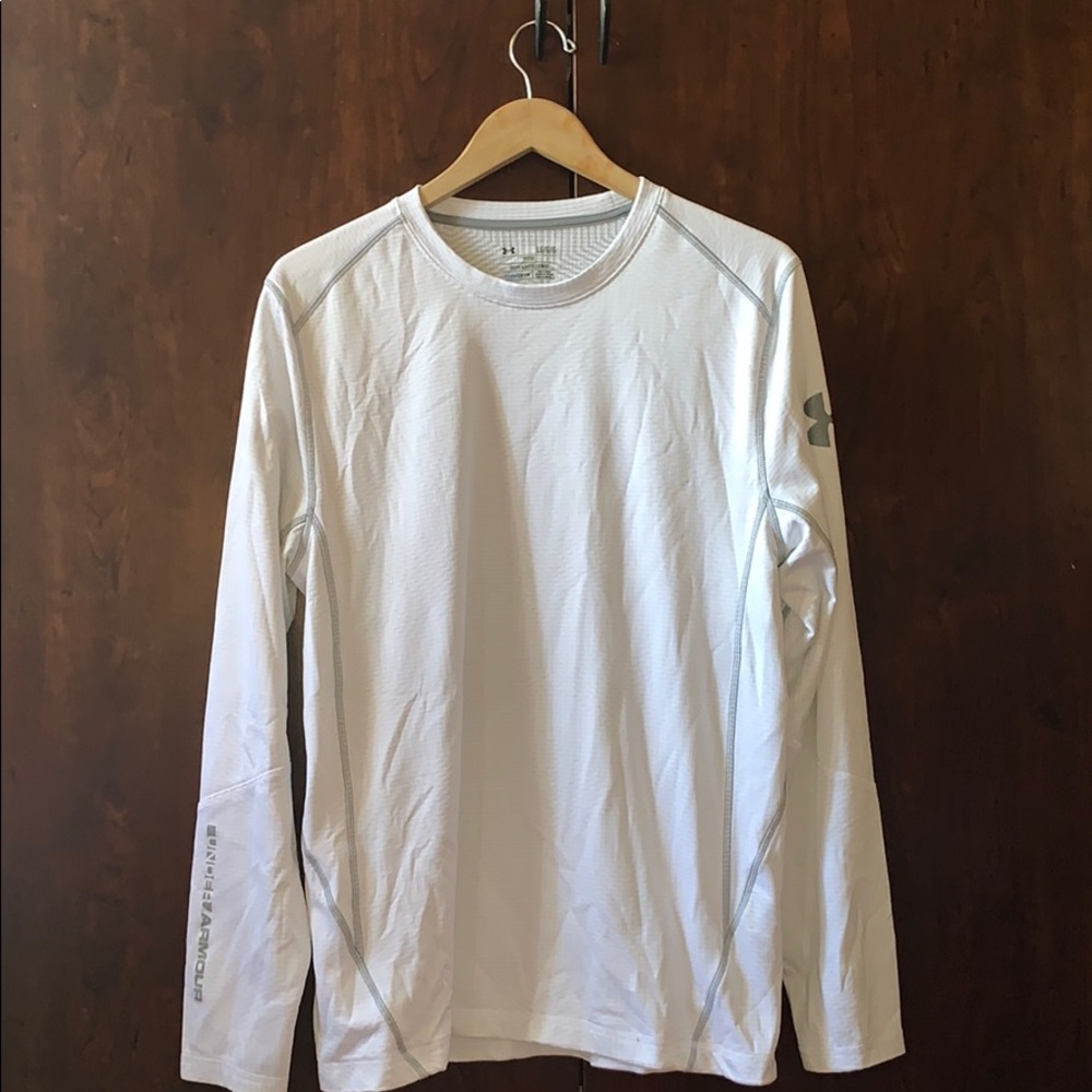 Underarmour Mens Fitted shirt